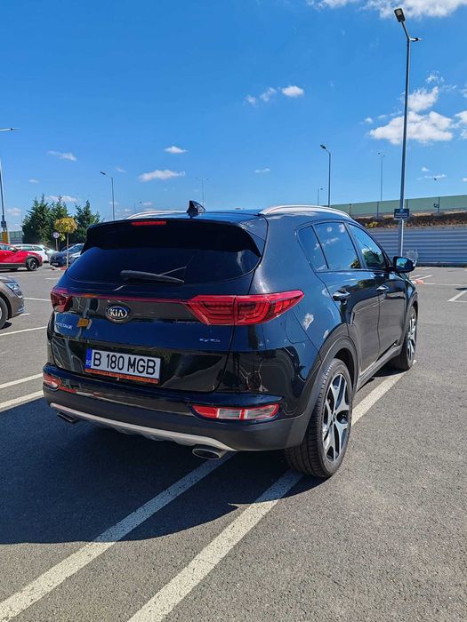 Kia Sportage 2.0 CRDI AWD 185 CP* AUT.* GT LINE* PANORAMIC
