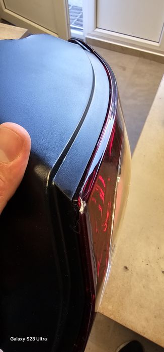 Vw Golf Plus Mk5 заден десен дтоп