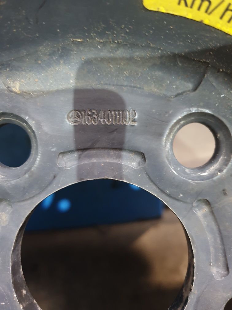 Патерица за ML / BMW X5/5x112 18ц
