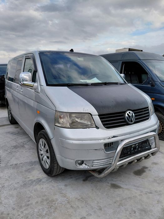 VW Transporter T5 2.5TDI 131hp / Транспортер Т5 2.5ТДИ САМО НА ЧАСТИ