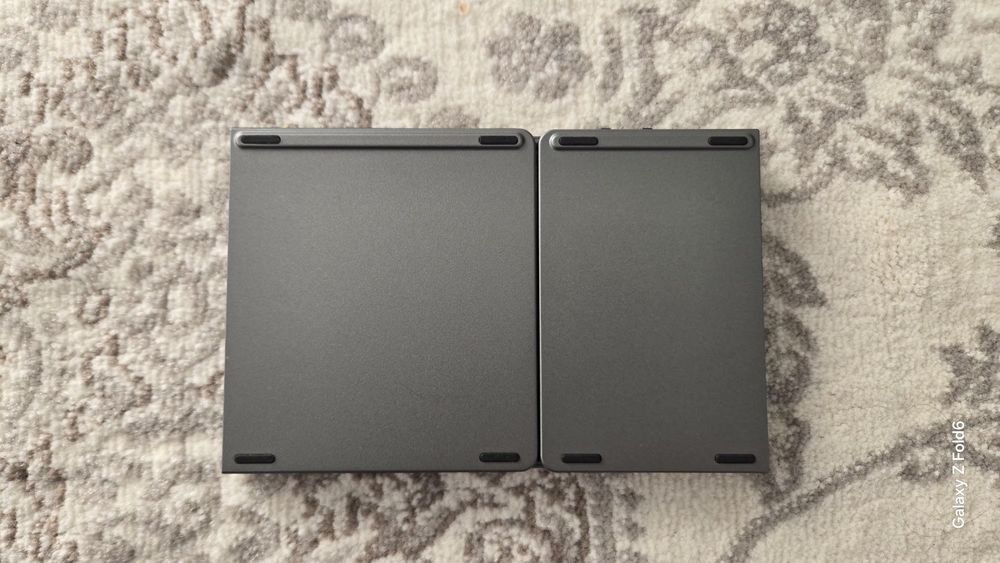 Bluetooth klaviatura (trackpad bilan)