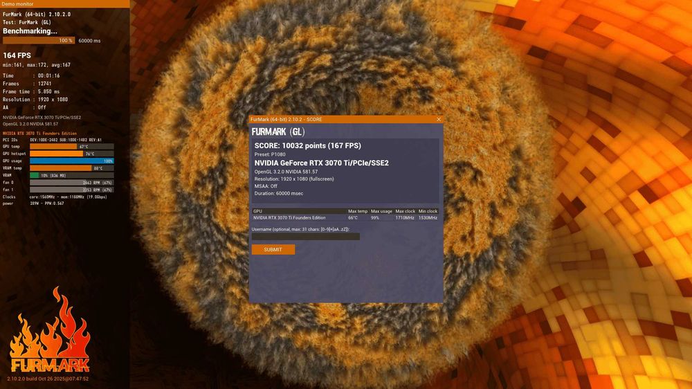 Sistem PC SFF AMD Ryzen 9 3900XT, nVidia 3070 Ti FE, 1TB SSD, RAM 32GB