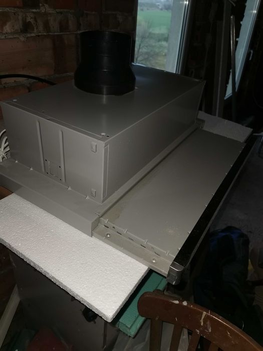 Абсорбат за вграждане в шкаф Electrolux