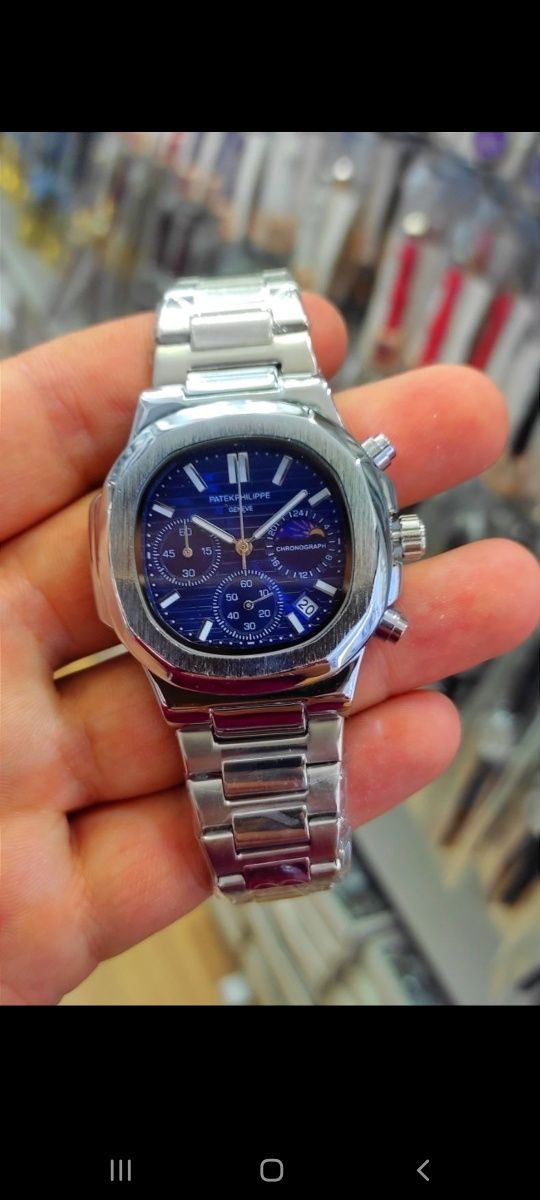 Patek Philippe 20% Skidka