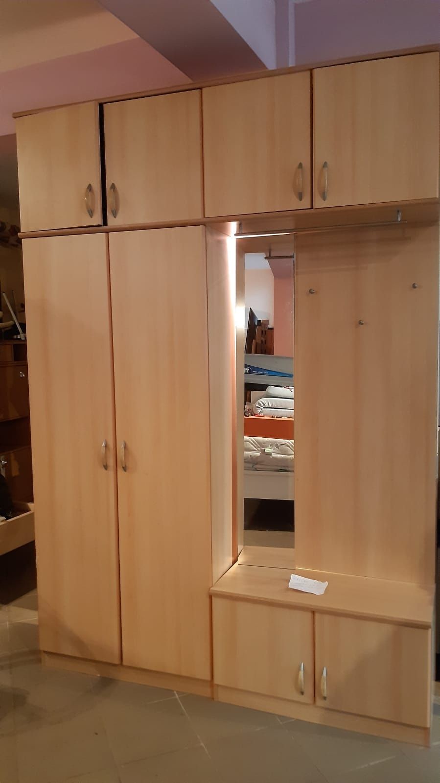 Geamantane de piele