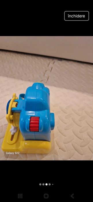 Aparat goyo de jucarie - Paw Patrol
