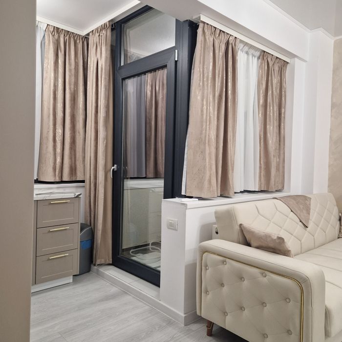 Garsoniera de vânzare studio building Ștefan lake2