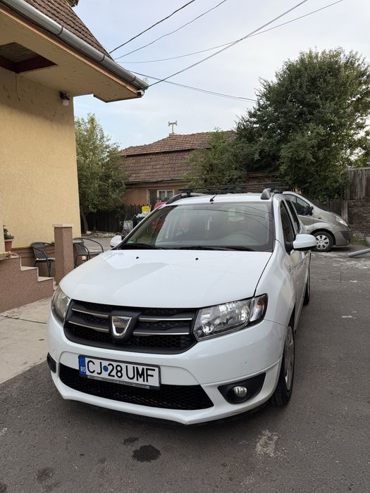 Dacia Logan MCV 2014