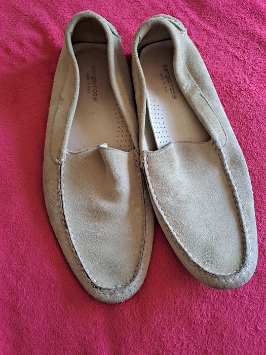 Mocasini Sergio Rossi