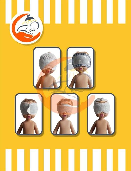 Фотолампа от желтушки