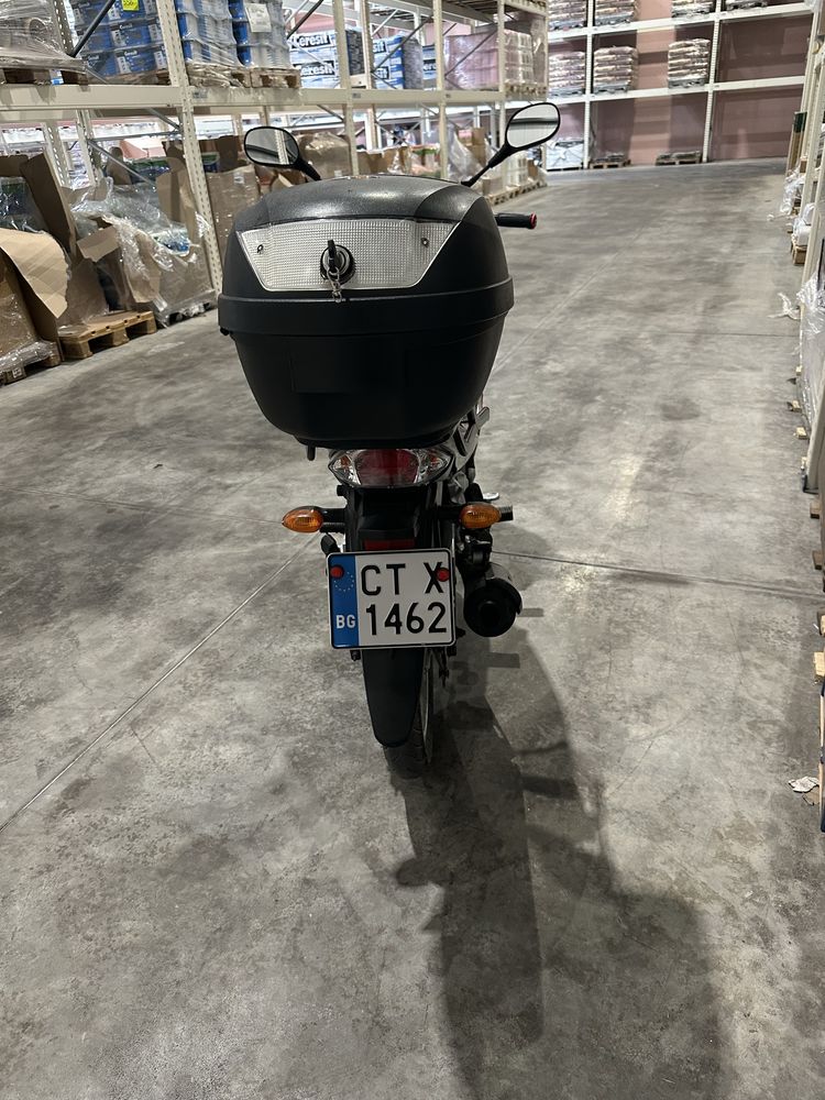 Yamaha Crypton 135