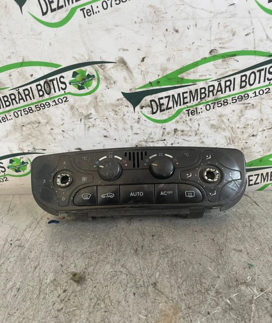 Panou comanda AC A 209 830 00 85 Mercedes-Benz C-Class W203/S203/CL20