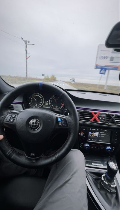 Bmw e90 318d M47 ( distributie in fata )