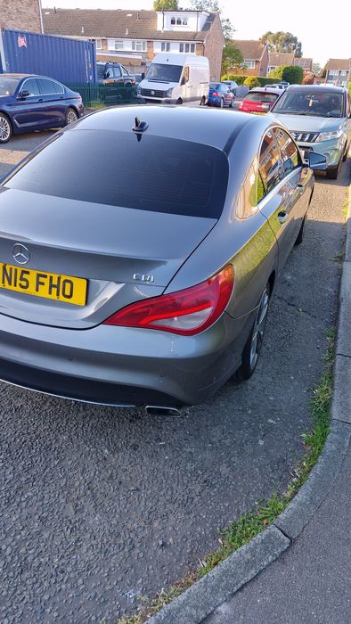 Mercedes cla200 an 2015