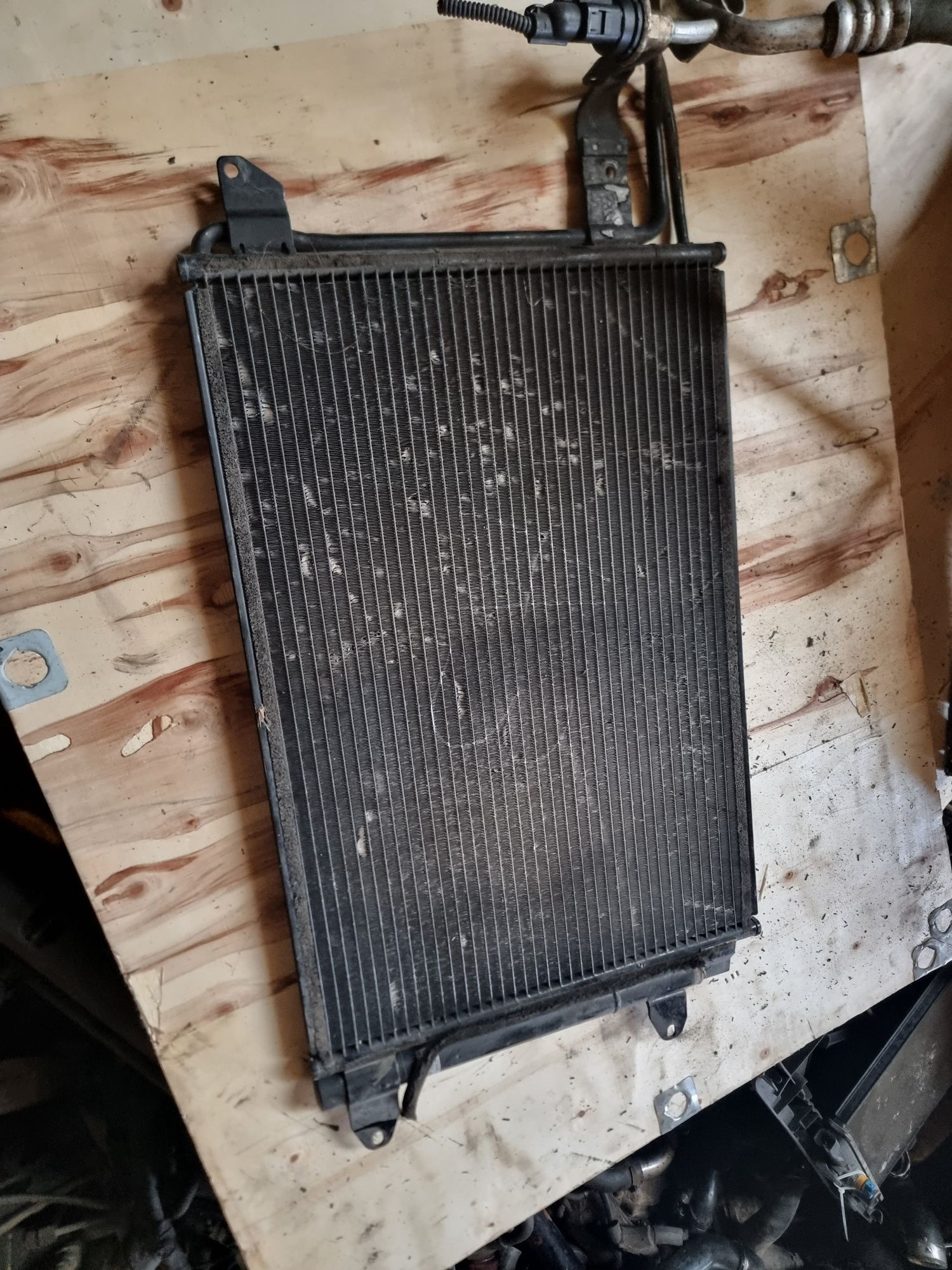 Radiator ac / senzor presiune ac audi a3 2.0 tdi