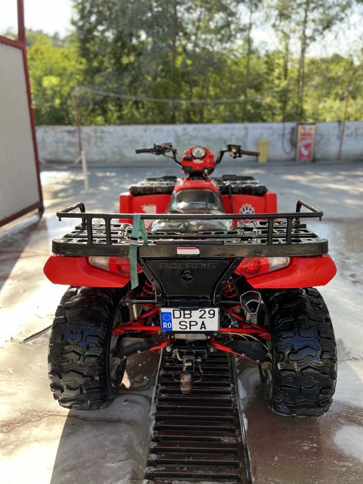 vand atv polaris sportsman 800