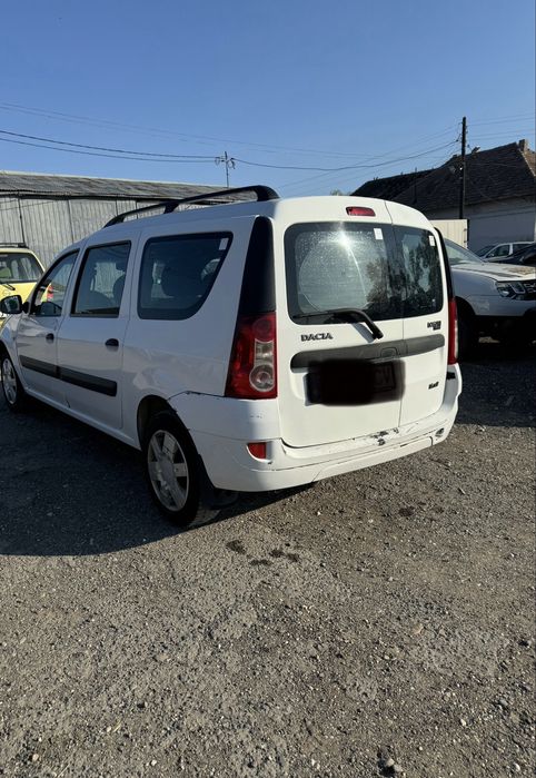 Dacia Logan Mcv 2007