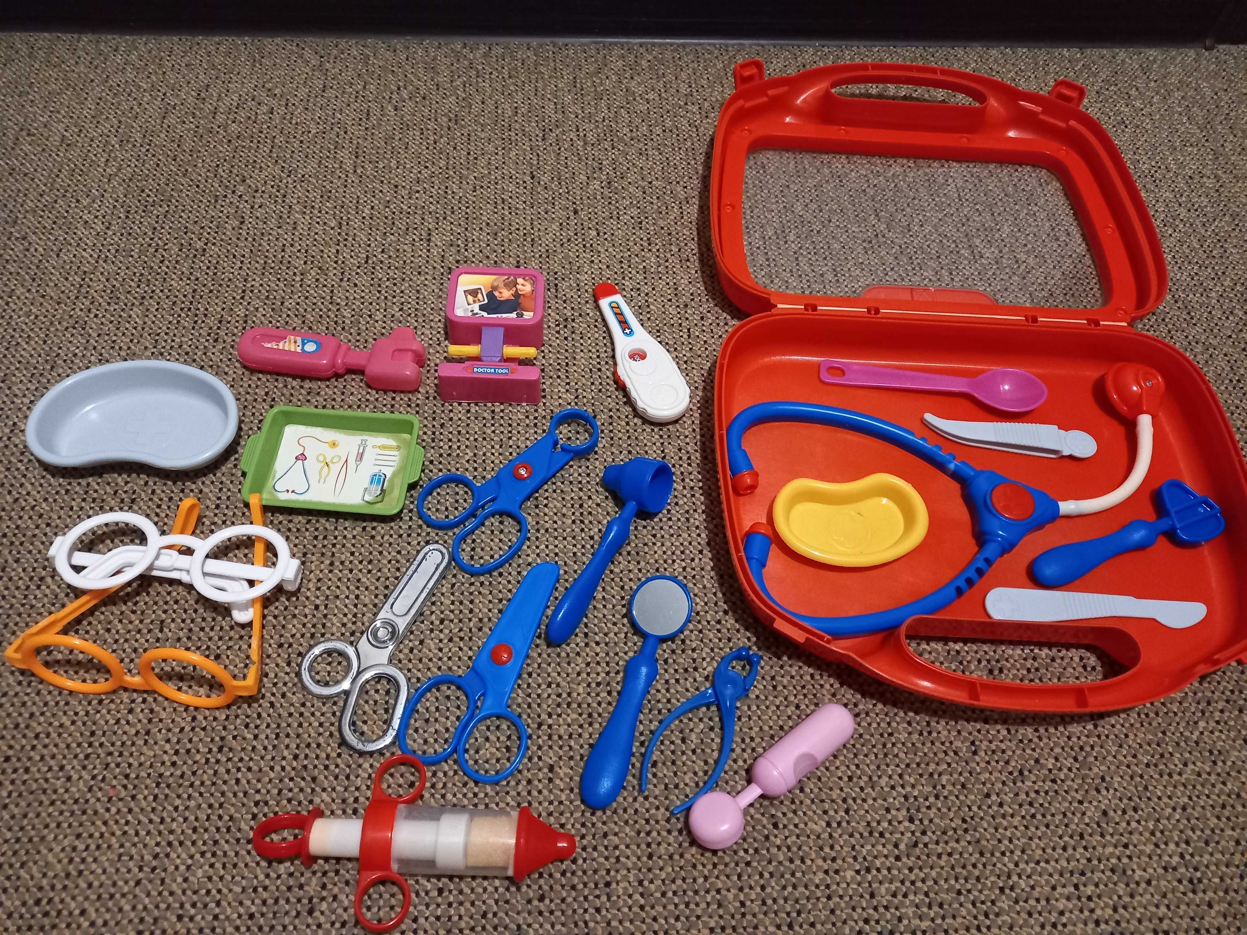 Игрушки для девочек и мальчиков