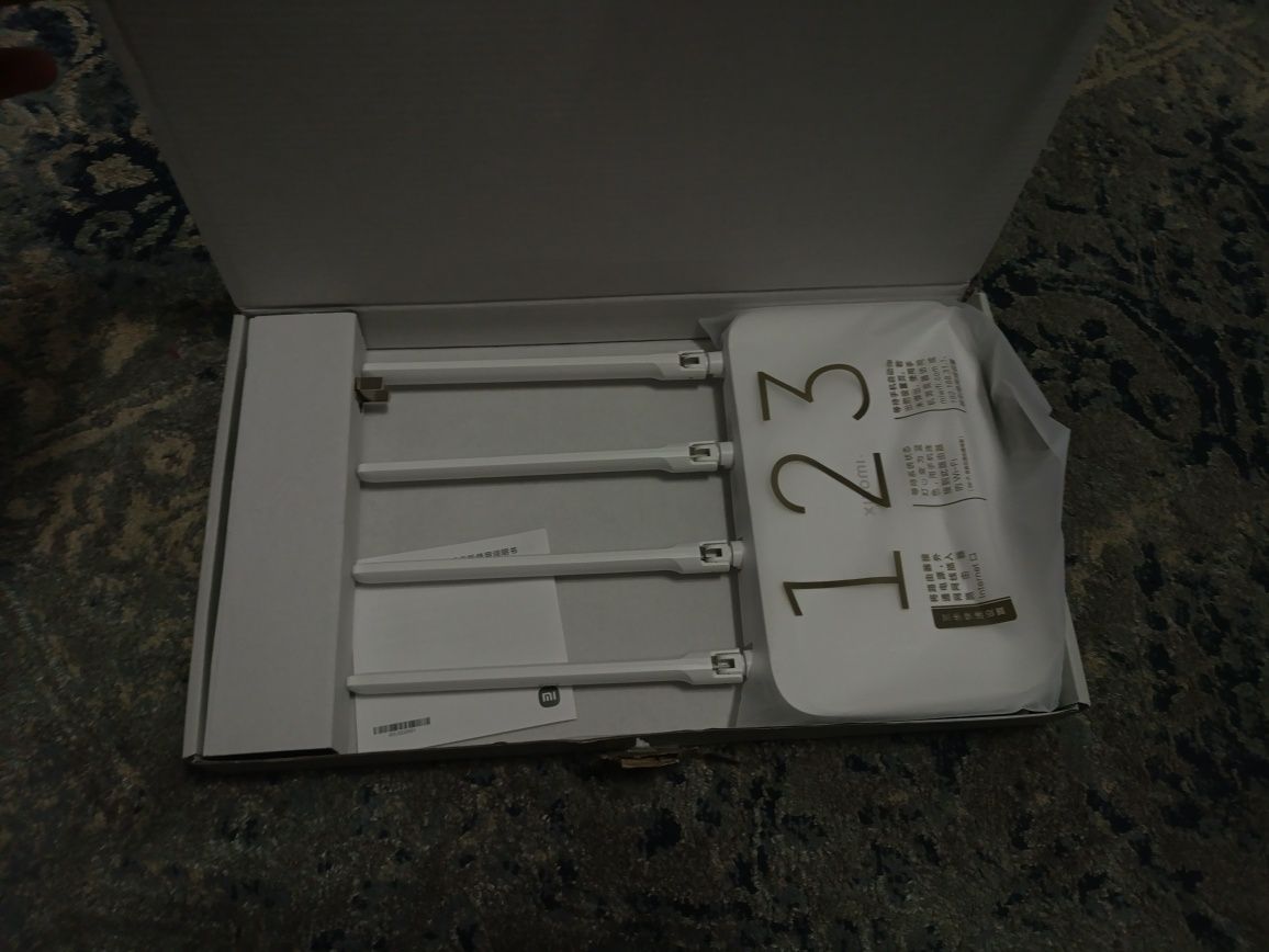 Роутер Xiaomi A4