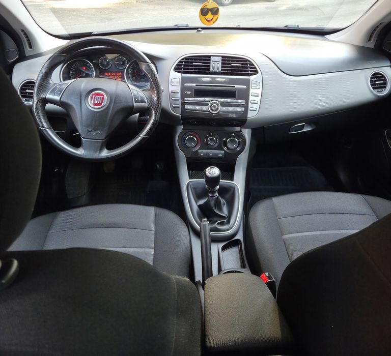 Vând Fiat Bravo 1,6 Diesel fabricatie 2013