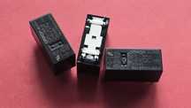 Relee Omron 250Vac/16A - 24Vdc (audio/auto/reparatii)