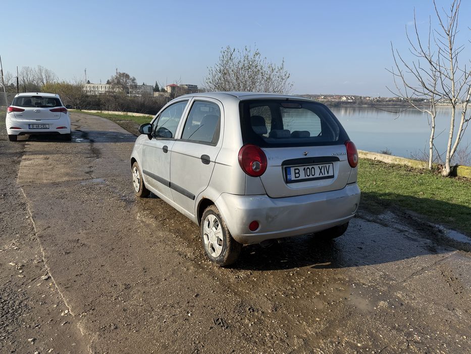 Chevrolet Spark 0.8 cu AC
