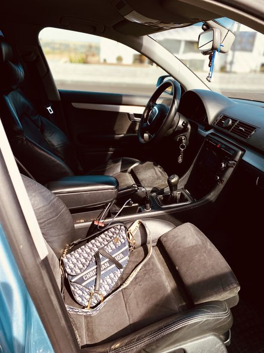 Audi A4 b7 an 2007