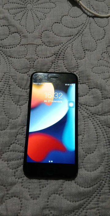 iPhone 7 black 128 GB