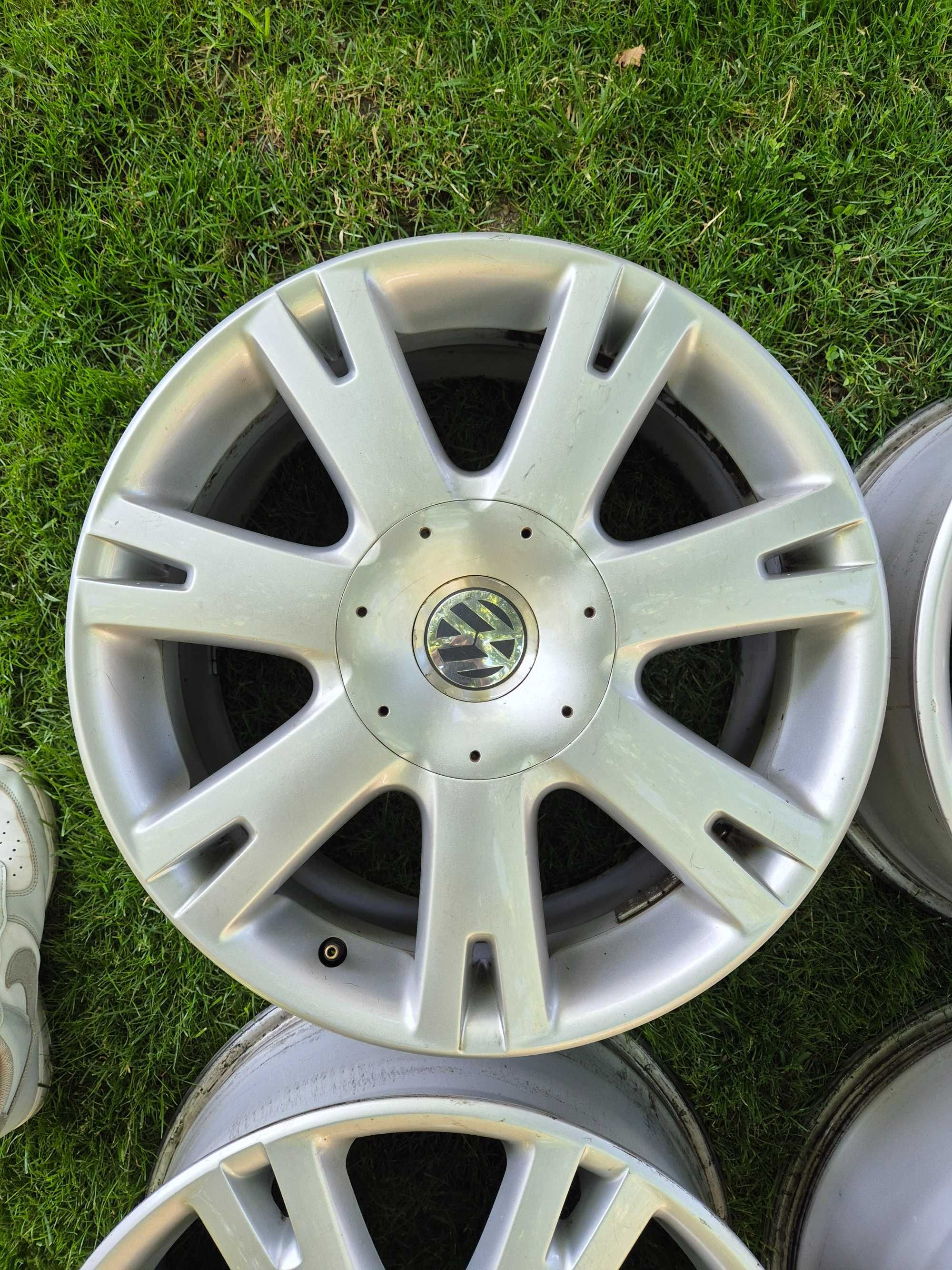 Джанти VW Touareg 2.5 18 5x120