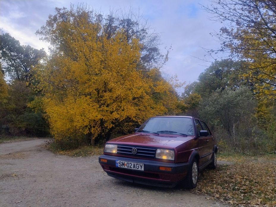 Vw Jetta MK2 1.6