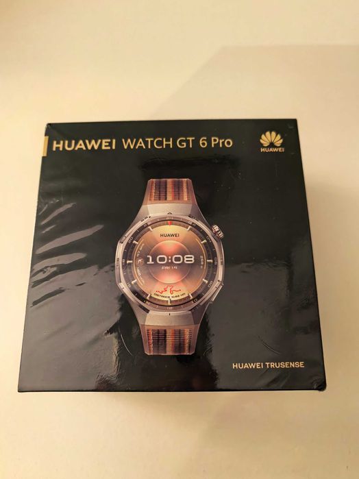 КАТО НОВ Huawei Watch GT 6 Pro Brown