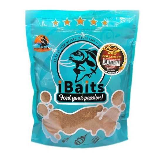 Nada pescuit PREMIUM  iBaits Magic - 900 gr - Noutati 2025