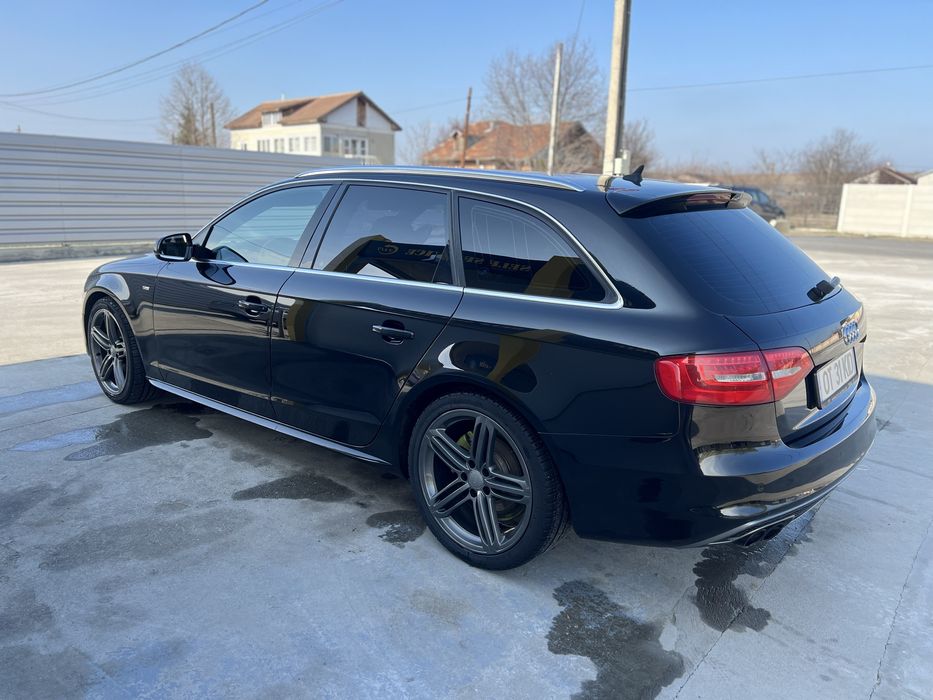 Vand jante  audi a4 r19 sau schimb cu r18