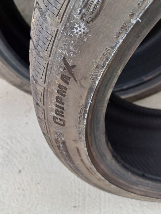 4бр. Зимни гуми 225/40/18