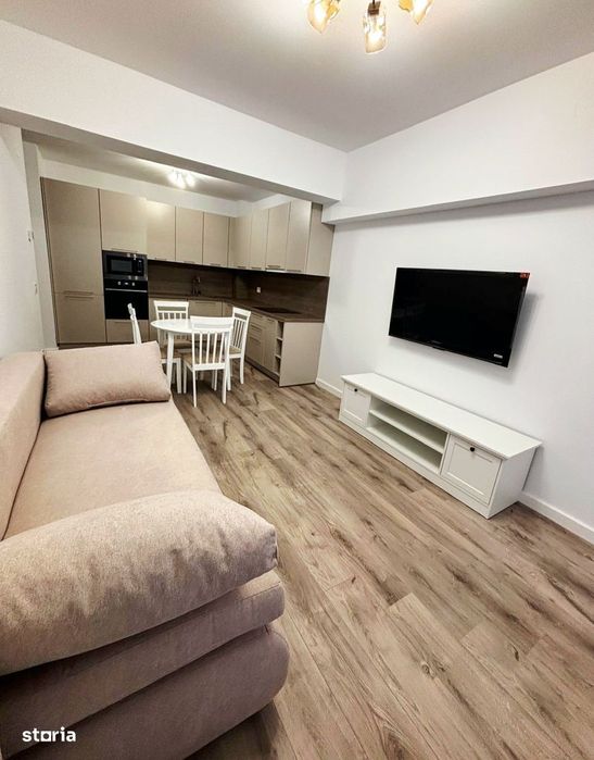 Dau în chirie apartament 3 camere-cartier Prima Arena