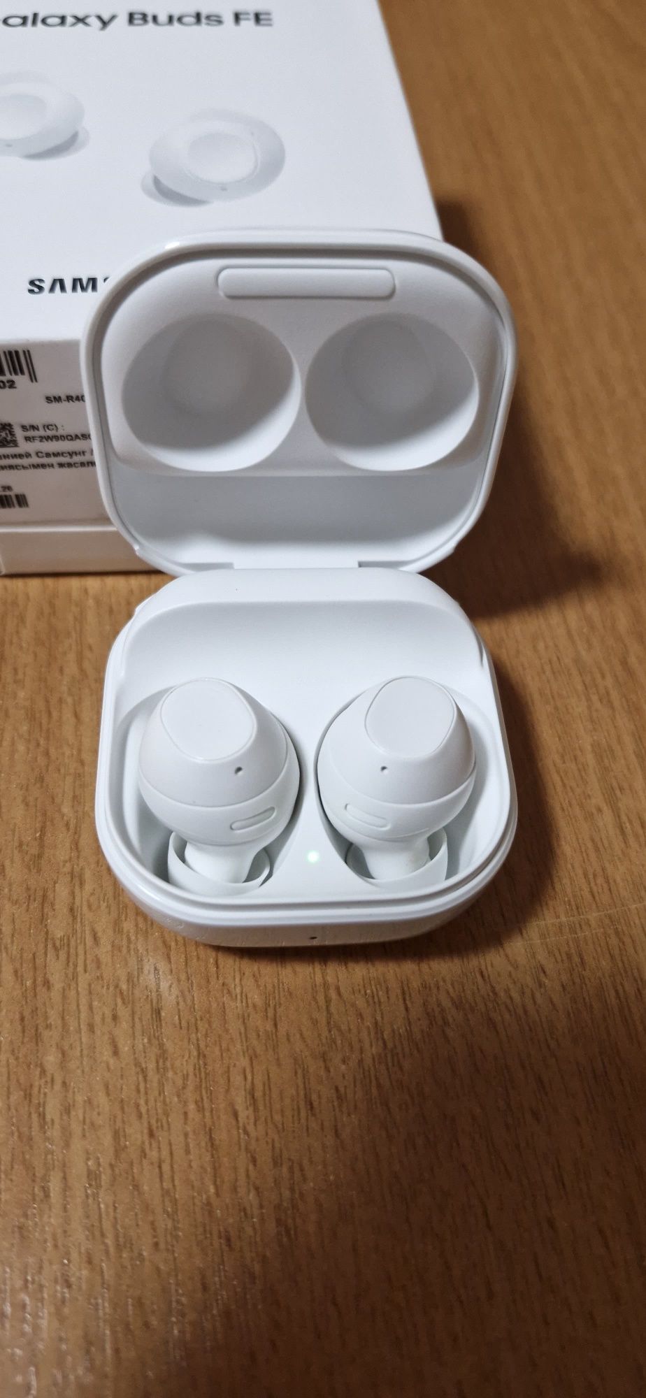 Наушники Galaxy Buds FE