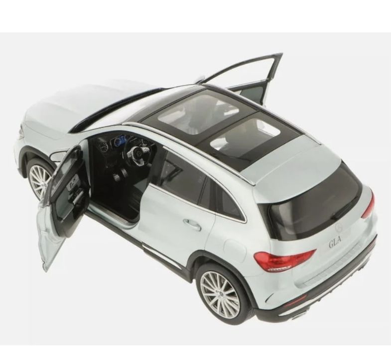 Macheta auto Mercedes-Benz GLA class (H247) 2020 scara 1/18