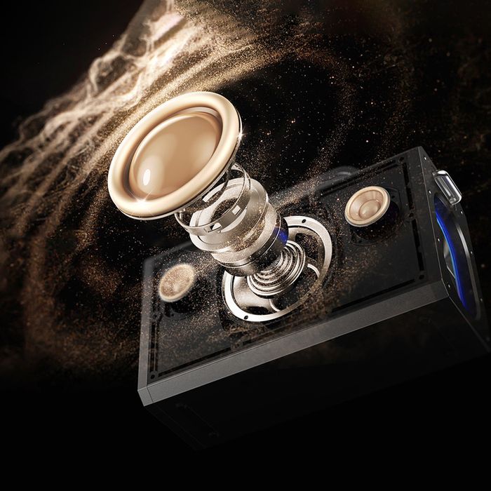 Remax RTS-20 — домашний саундбар 80 Вт с мощным басом и Bluetooth 5.4