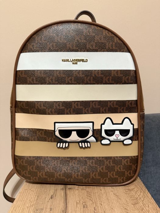 Рюкзак Karl Lagerfeld ОРИГИНАЛ