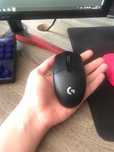 Беспроводная мышь Logitech G305