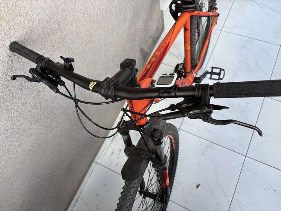 Vand bicicleta Focus Whistle