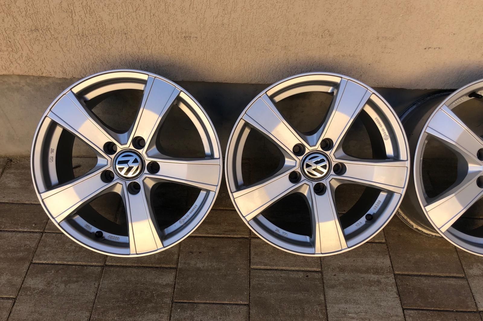 Jante 16 5x112 VW Passat,Golf5,6,7,Jetta,Touran,Sharan,Caddy,Skoda