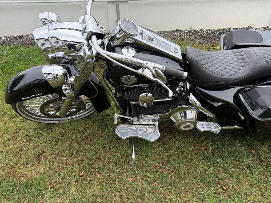 Harley Davidson STREET GLIDE SPECIAL Custom 2004