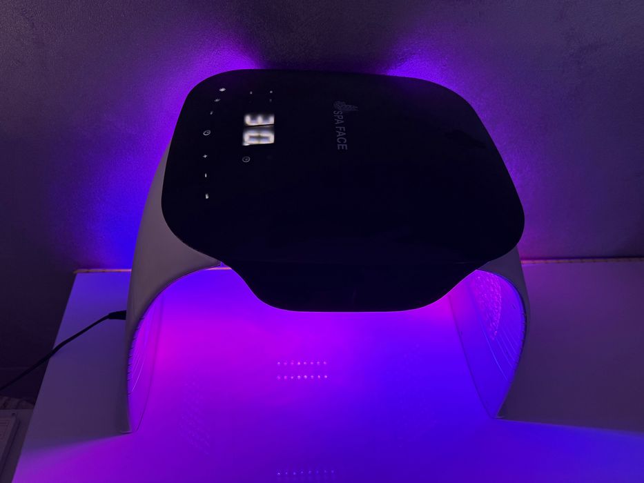 Masca profesionala led