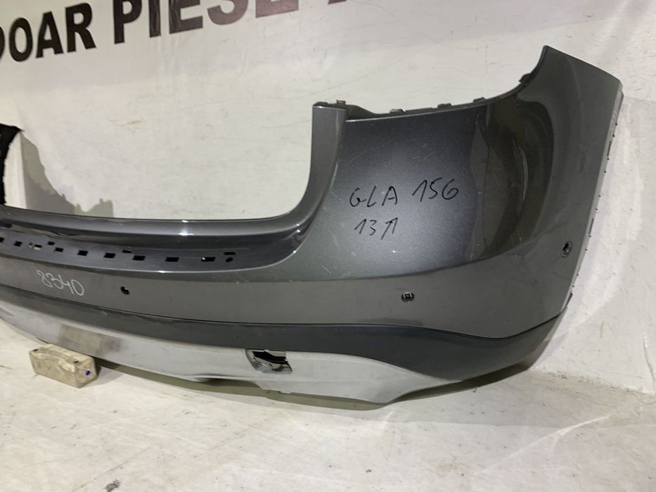 Bara spate Mercedes GLA, X156, 2014, 2015, 2016, 2017, 2018, 2019, 2020, cod origine OE A1568850325.