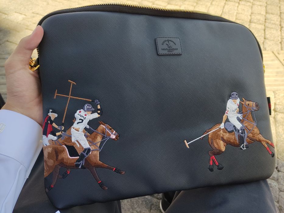 Polo клатч новый