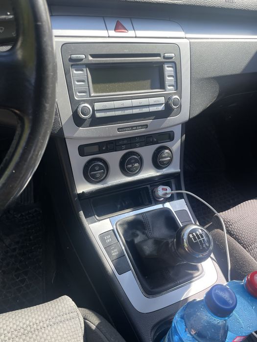 Wolkswagen Passat B6 2008 acte valabile