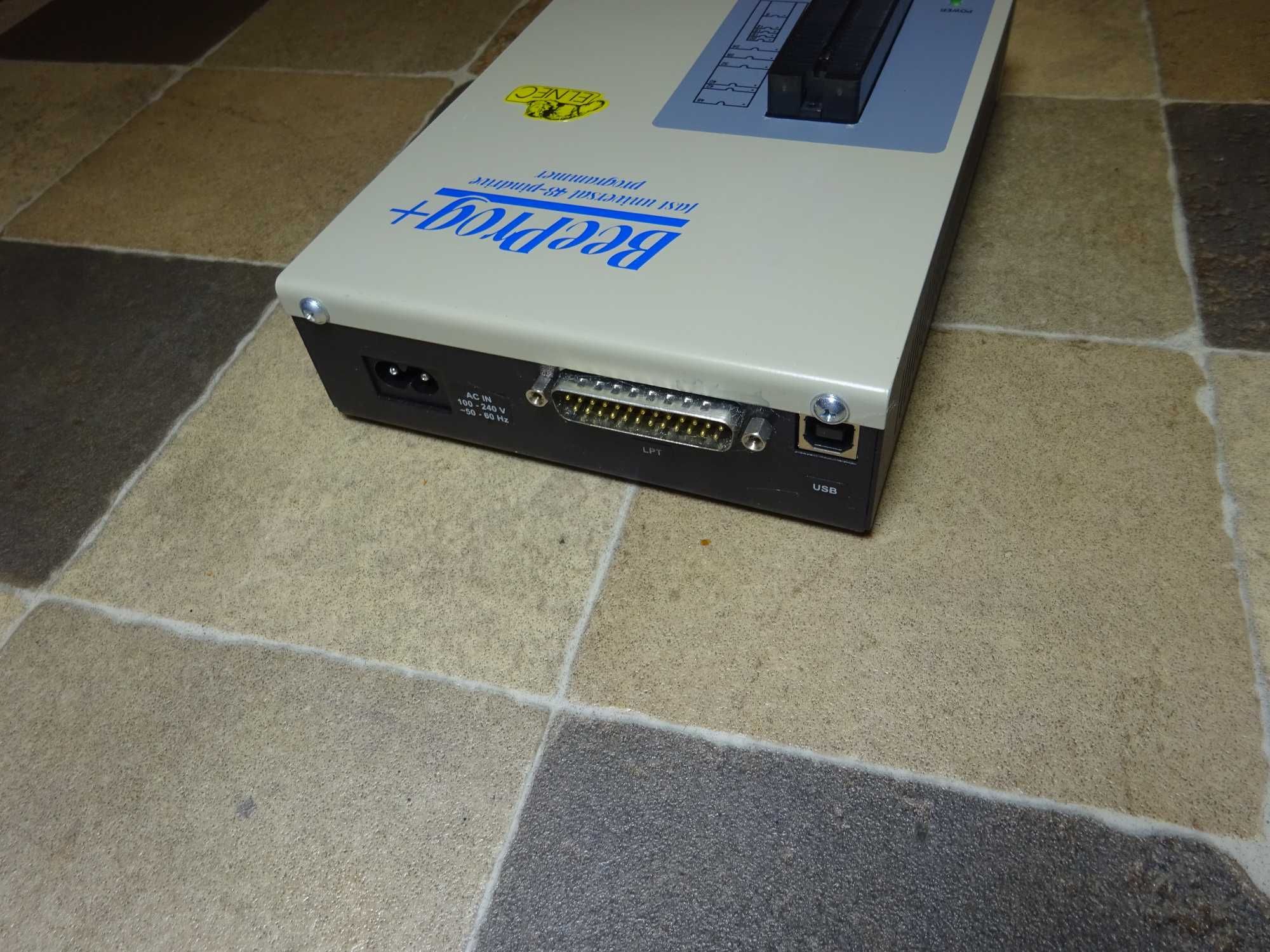 Programator flash vintage Beeprog+