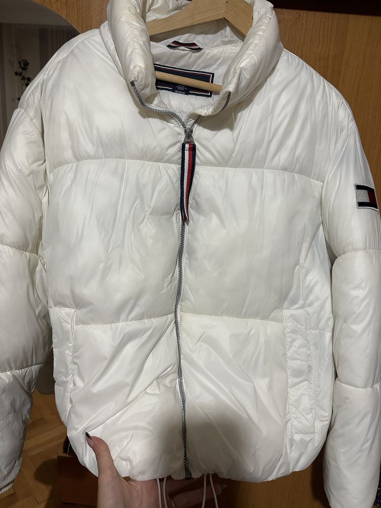Зимно яке tommy hilfiger