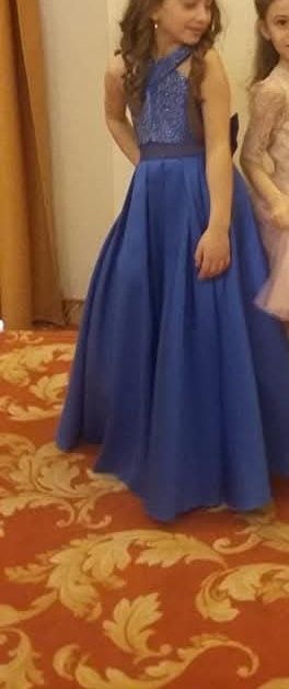 Rochie eleganta 9_13 ani